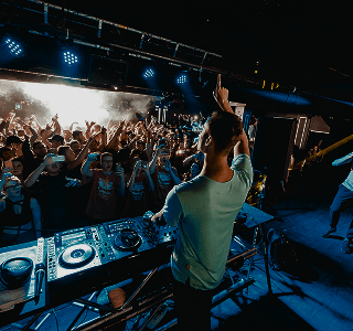 DJ Nights & Live Music Events