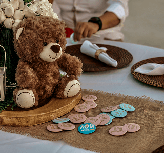 Gender Reveal Parties