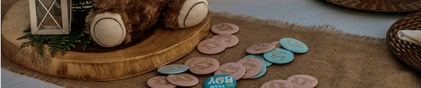 Gender Reveal Parties